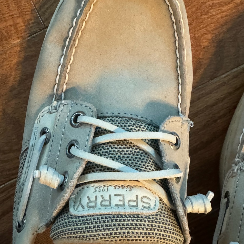 Sperry - Women's Boat Shoes - Size 10M - Picture 4 of 6